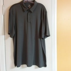 Grey Polo Style Shirt-FINAL PRICE DROP